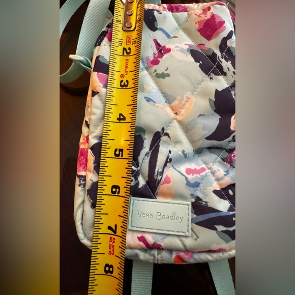 Vera Bradley Crossbody/Cell Phone Bag - Picture 5 of 6